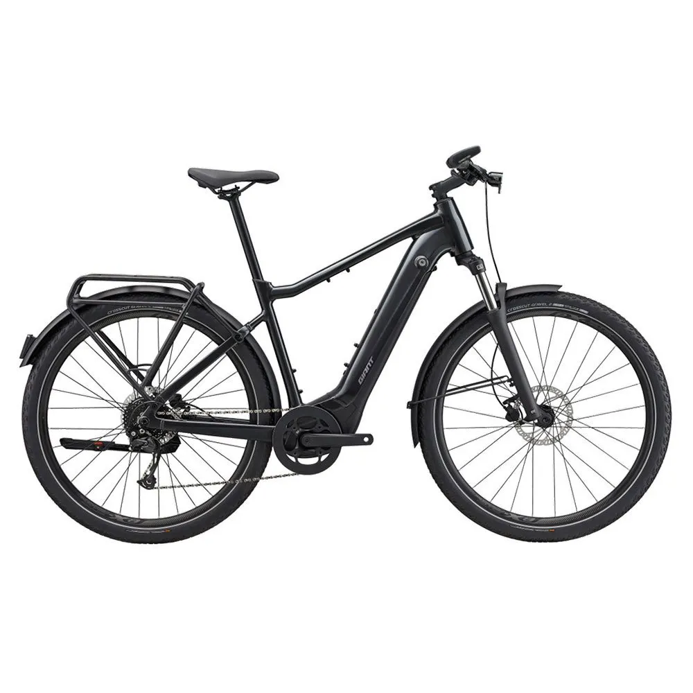 Giant Explore E+ 2 Dd Alivio 2024 Elektrofahrrad