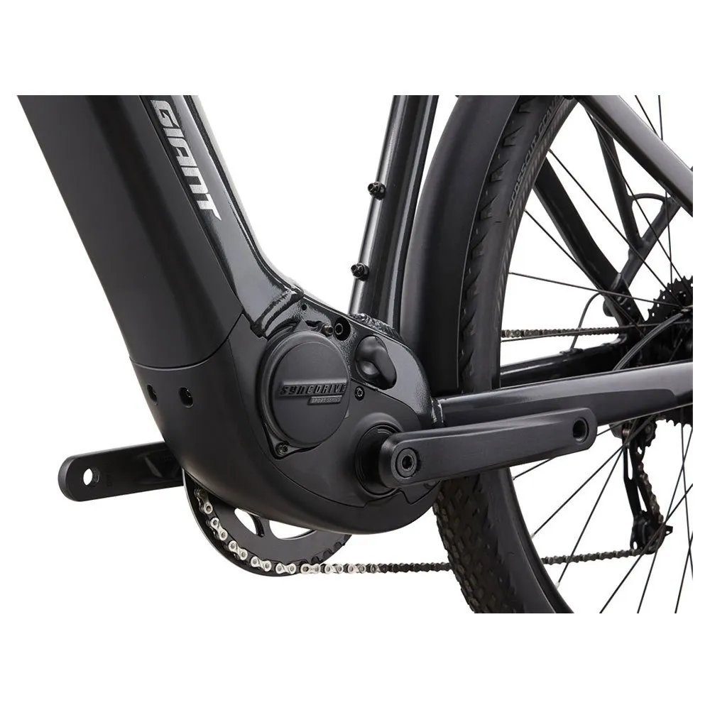 Giant Explore E+ 2 Dd Alivio 2024 Elektrofahrrad