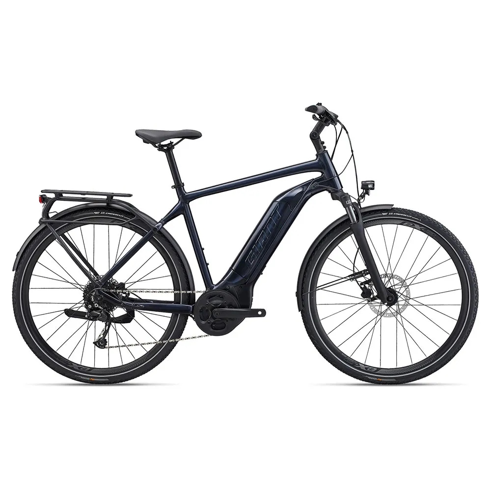 Giant Explore E+ 4 Gts Sincdrive Core Alivio 2023 Elektrofahrrad, Cold night, L, 500Wh Giant Explore E+ 4 Gts Sincdrive Core Alivio 2023 Elektrofahrrad, Cold night, L, 500Wh