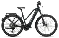 Giant Explore E+ Pro 0 STA Gunmetal Black/Black Gloss-Matt 28" 800 Wh Trapez Giant Explore E+ Pro 0 STA Gunmetal Black/Black Gloss-Matt 28" 800 Wh Trapez