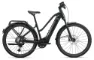 Giant Explore E+ Pro 0 STA Gunmetal Black/Black Gloss-Matt 28" 800 Wh Trapez