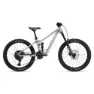 Giant Faith 24´´ Microshift Advent X Rd-m6205am 2025 Mountainbike, Raw aluminum, One Size