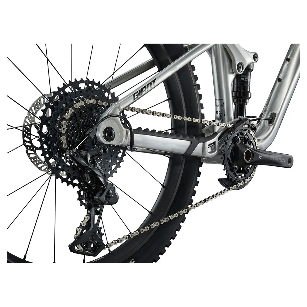 Giant Faith 24´´ Microshift Advent X Rd-m6205am 2025 Mountainbike, Raw aluminum, One Size Giant Faith 24´´ Microshift Advent X Rd-m6205am 2025 Mountainbike, Raw aluminum, One Size
