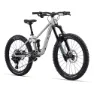 Giant Faith 24´´ Microshift Advent X Rd-m6205am 2025 Mountainbike, Raw aluminum, One Size