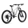 Giant Faith 24´´ Microshift Advent X Rd-m6205am 2025 Mountainbike, Raw aluminum, One Size