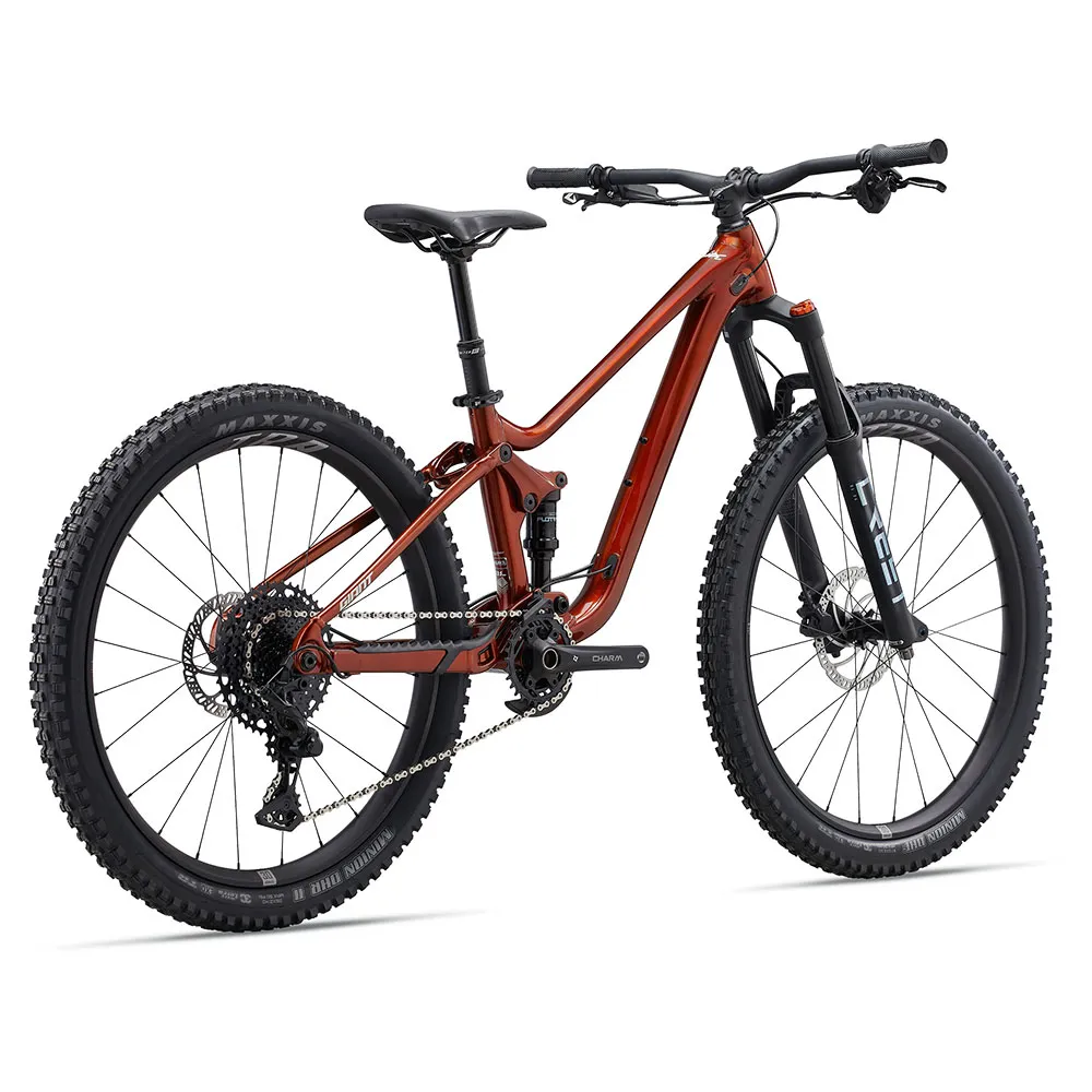 Giant Faith 27.5/26´´ Microshift Advent X Rd-m6205am 2025 Mountainbike, Copper, One Size Giant Faith 27.5/26´´ Microshift Advent X Rd-m6205am 2025 Mountainbike, Copper, One Size