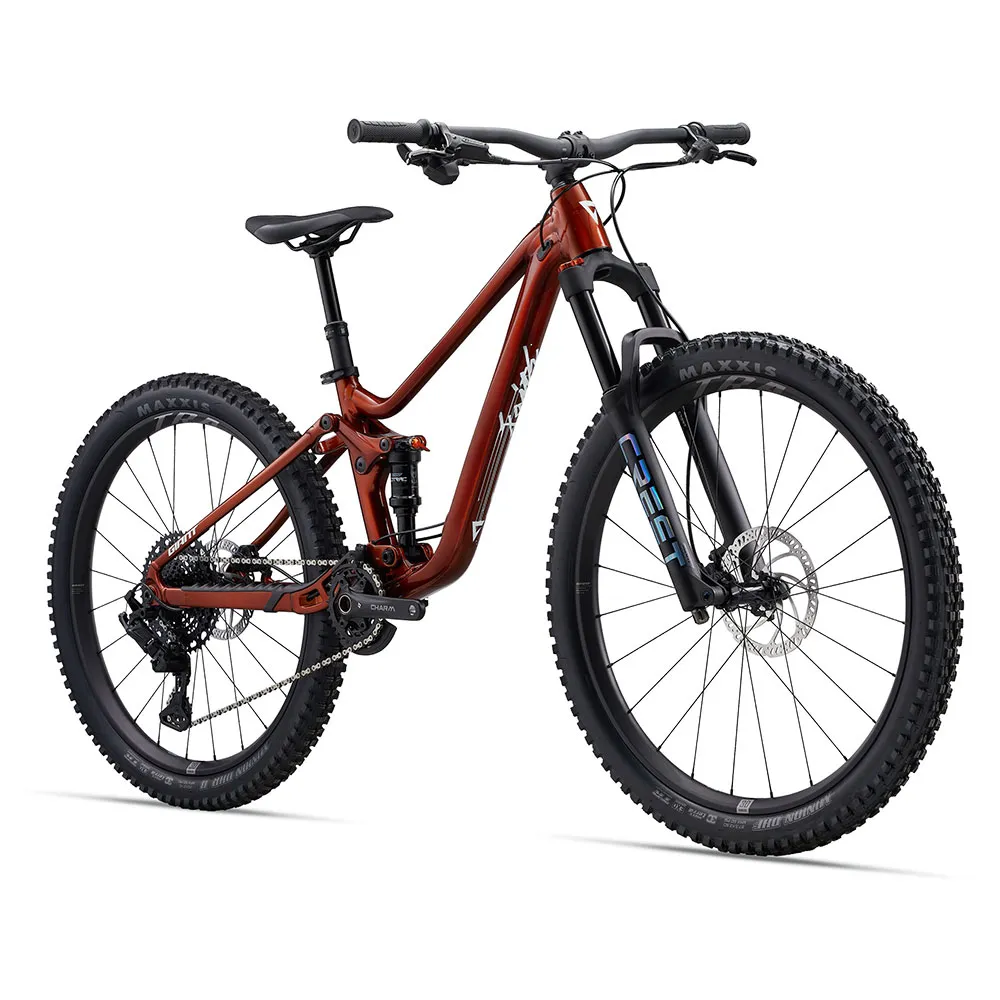 Giant Faith 27.5/26´´ Microshift Advent X Rd-m6205am 2025 Mountainbike, Copper, One Size Giant Faith 27.5/26´´ Microshift Advent X Rd-m6205am 2025 Mountainbike, Copper, One Size