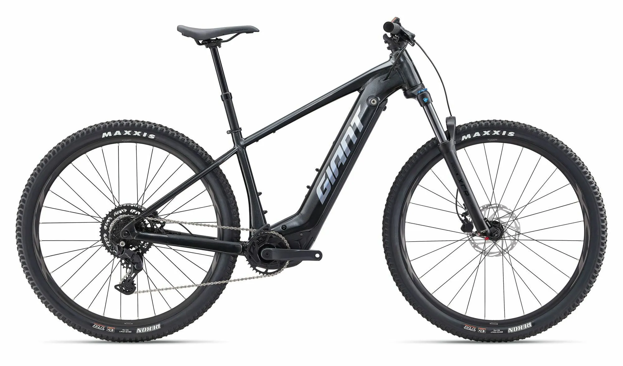 Giant Fathom E+ 2 Gunmetal Black 29" 625 Wh Diamant Giant Fathom E+ 2 Gunmetal Black 29" 625 Wh Diamant