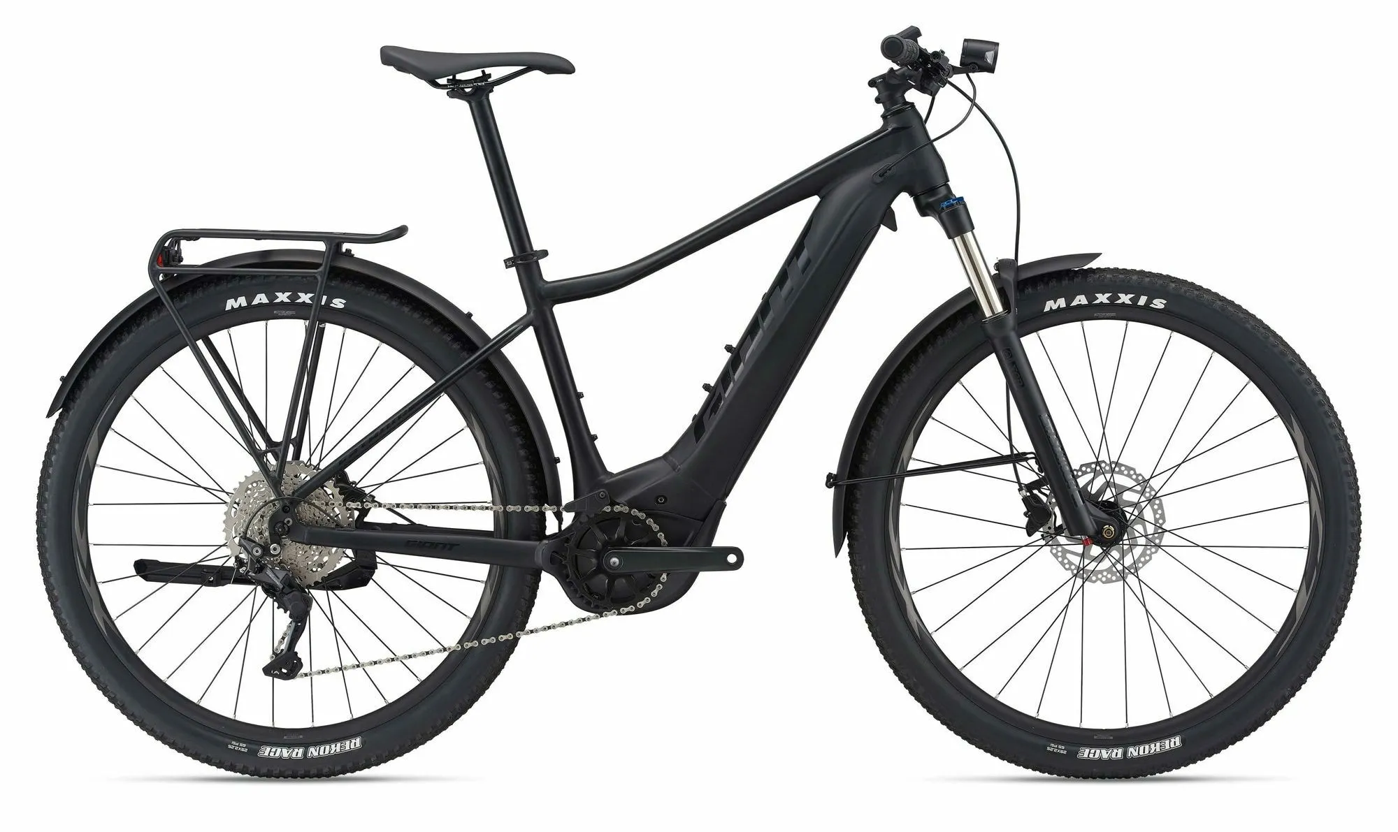 Giant Fathom E+ EX Black Matt-Gloss 29" 625 Wh Diamant Giant Fathom E+ EX Black Matt-Gloss 29" 625 Wh Diamant
