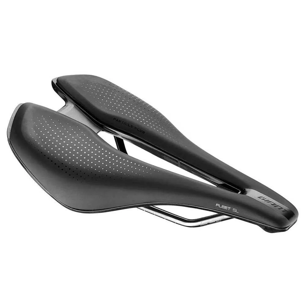 Giant Fleet Sl Sattel, Black, 145mm Giant Fleet Sl Sattel, Black, 145mm