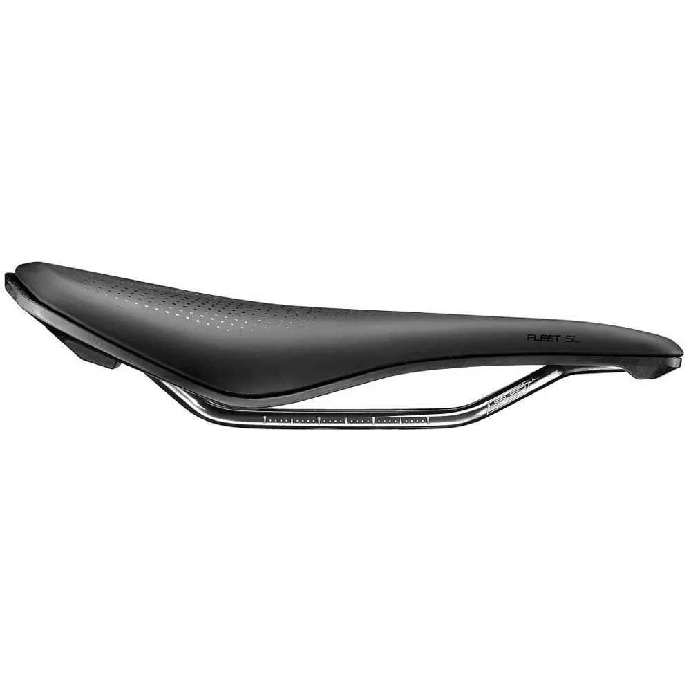 Giant Fleet Sl Sattel, Black, 145mm Giant Fleet Sl Sattel, Black, 145mm