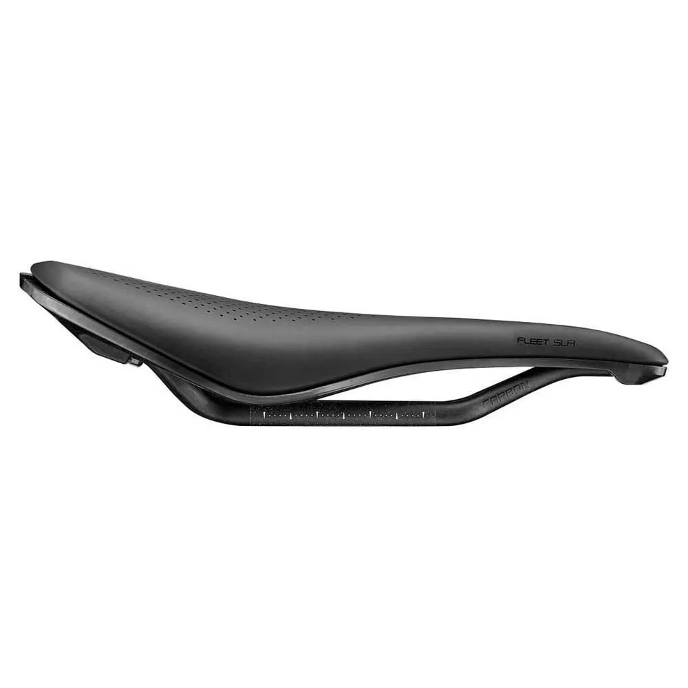 Giant Fleet Slr Sattel, Black, 145mm