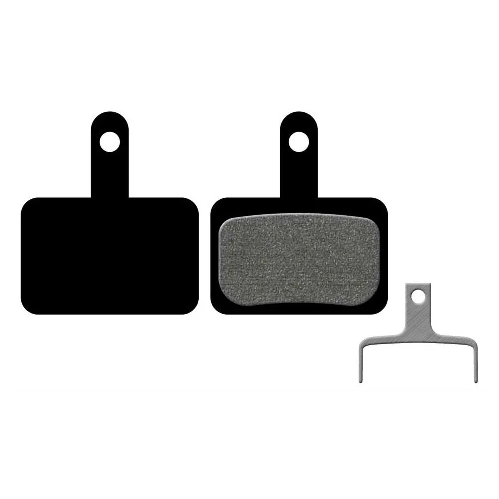 Giant G-2901 Shimano/tektro/trp Scheibenbremsbeläge 60 Paare, Black, One Size Giant G-2901 Shimano/tektro/trp Scheibenbremsbeläge 60 Paare, Black, One Size