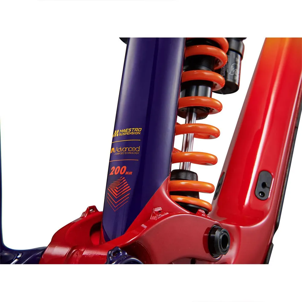 Giant Glory Advanced Legends Edition Frameset Mtb-rahmen Giant Glory Advanced Legends Edition Frameset Mtb-rahmen