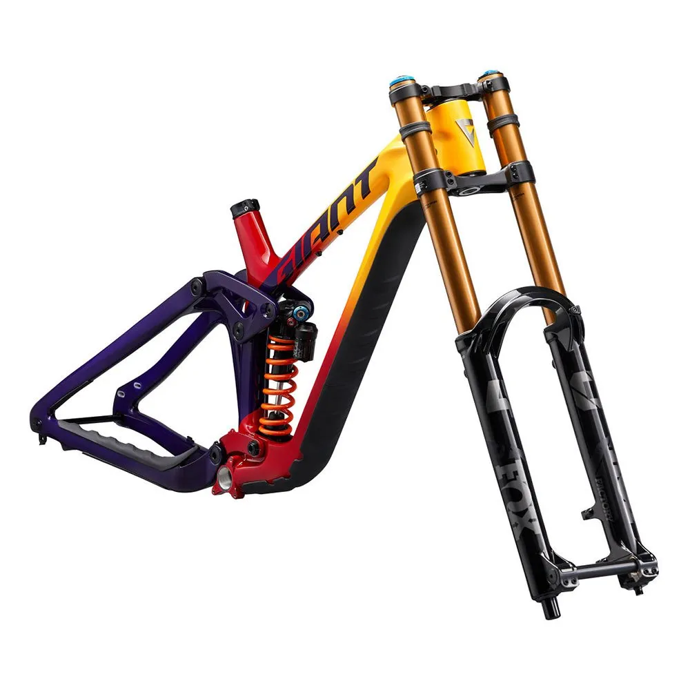 Giant Glory Advanced Legends Edition Frameset Mtb-rahmen Giant Glory Advanced Legends Edition Frameset Mtb-rahmen
