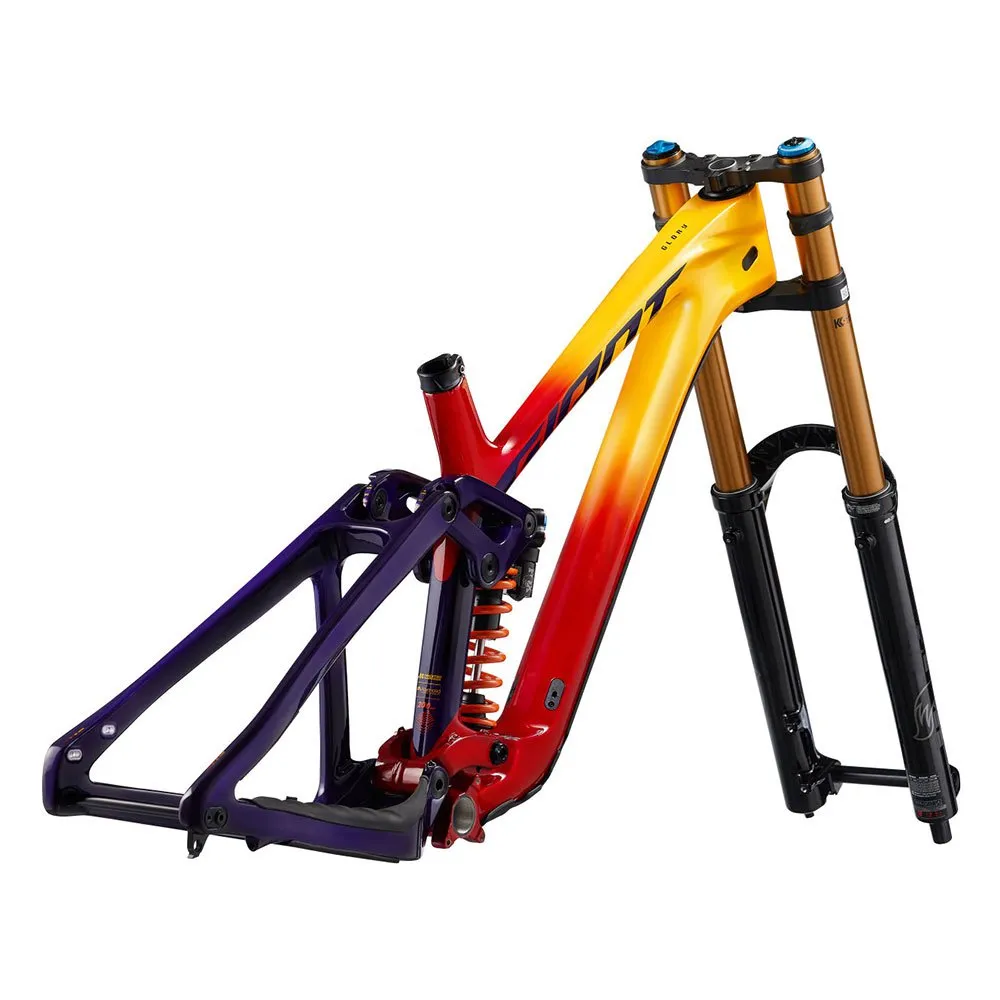 Giant Glory Advanced Legends Edition Frameset Mtb-rahmen Giant Glory Advanced Legends Edition Frameset Mtb-rahmen