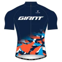 Giant Gravel Kurzarm-radtrikot