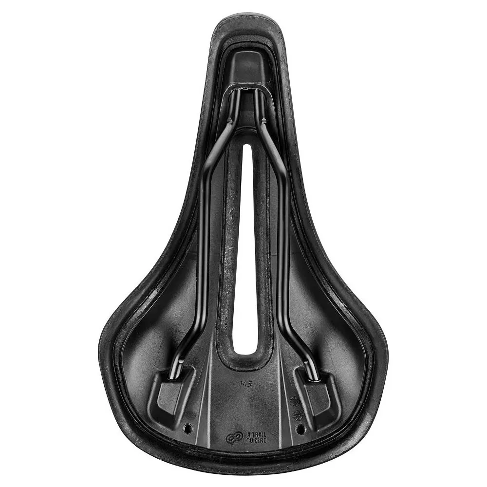 Giant Grit Core Sattel, Black, 145mm Giant Grit Core Sattel, Black, 145mm