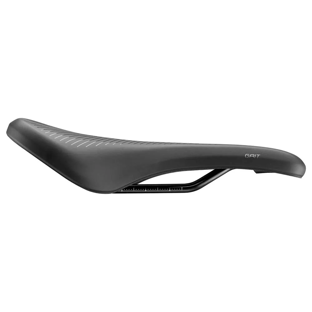 Giant Grit Core Sattel, Black, 145mm Giant Grit Core Sattel, Black, 145mm