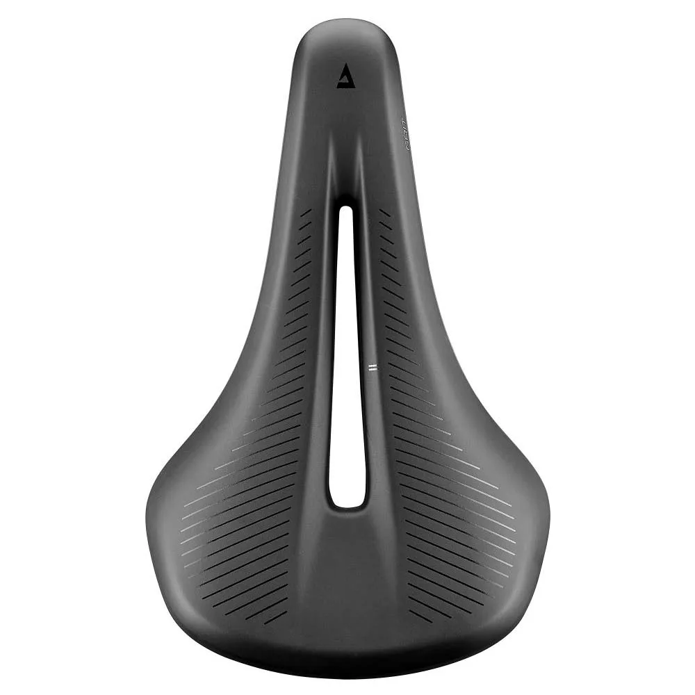 Giant Grit Core Sattel, Black, 145mm Giant Grit Core Sattel, Black, 145mm