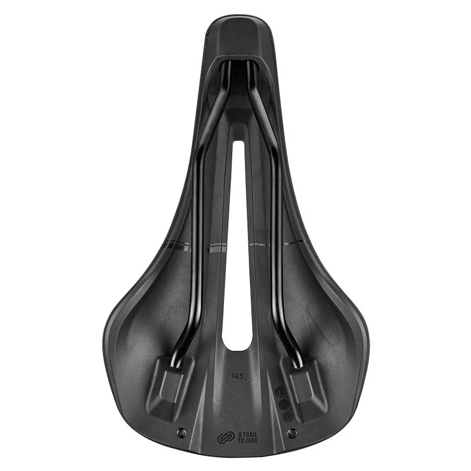 Giant Grit Sattel, Black, 145mm Giant Grit Sattel, Black, 145mm