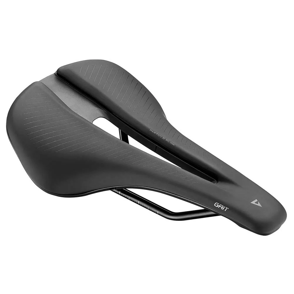 Giant Grit Sattel, Black, 145mm Giant Grit Sattel, Black, 145mm