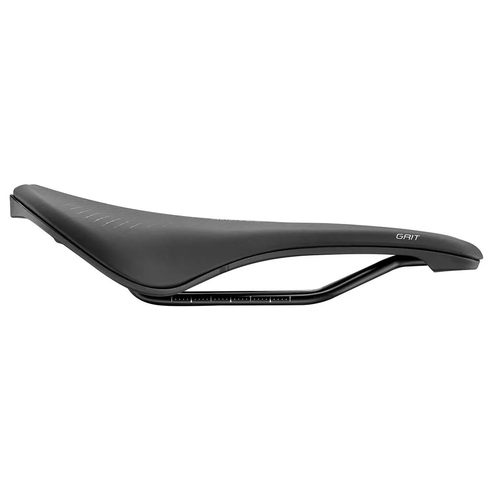 Giant Grit Sattel, Black, 145mm Giant Grit Sattel, Black, 145mm
