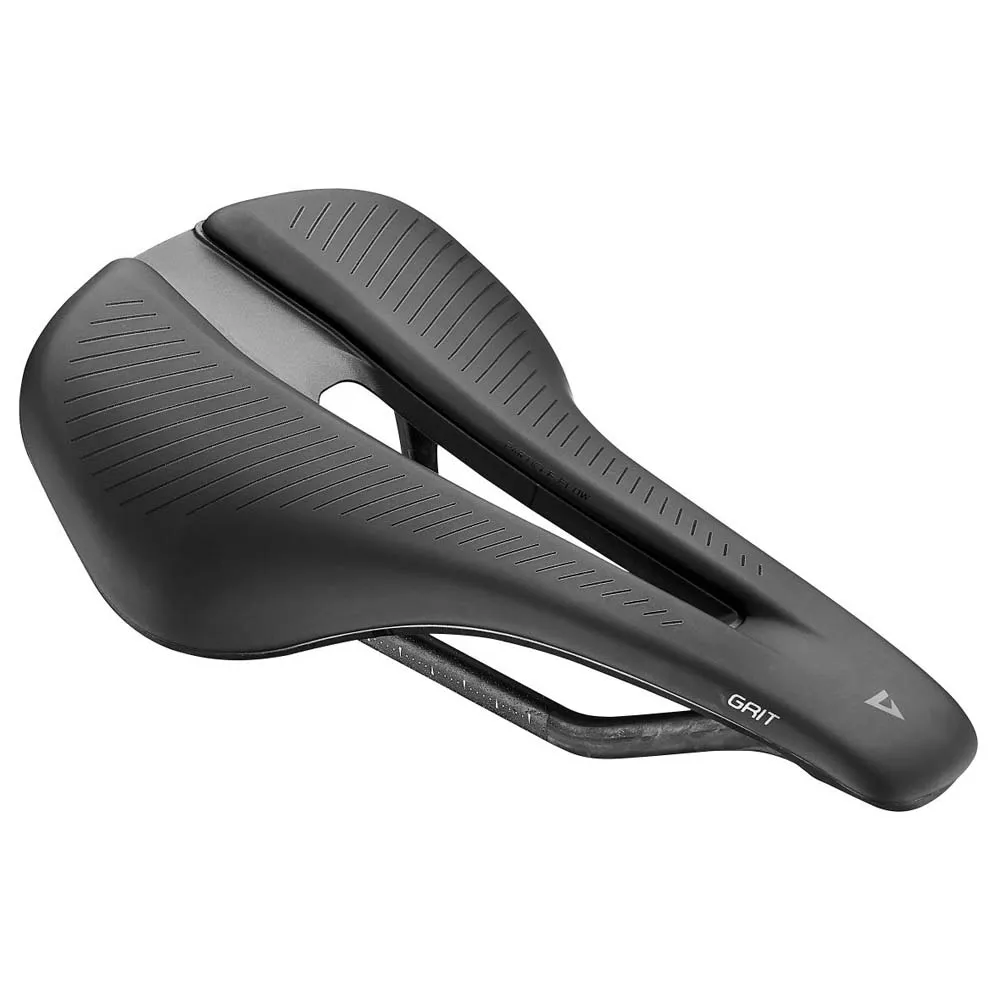Giant Grit Slr Sattel, Black, 145mm Giant Grit Slr Sattel, Black, 145mm