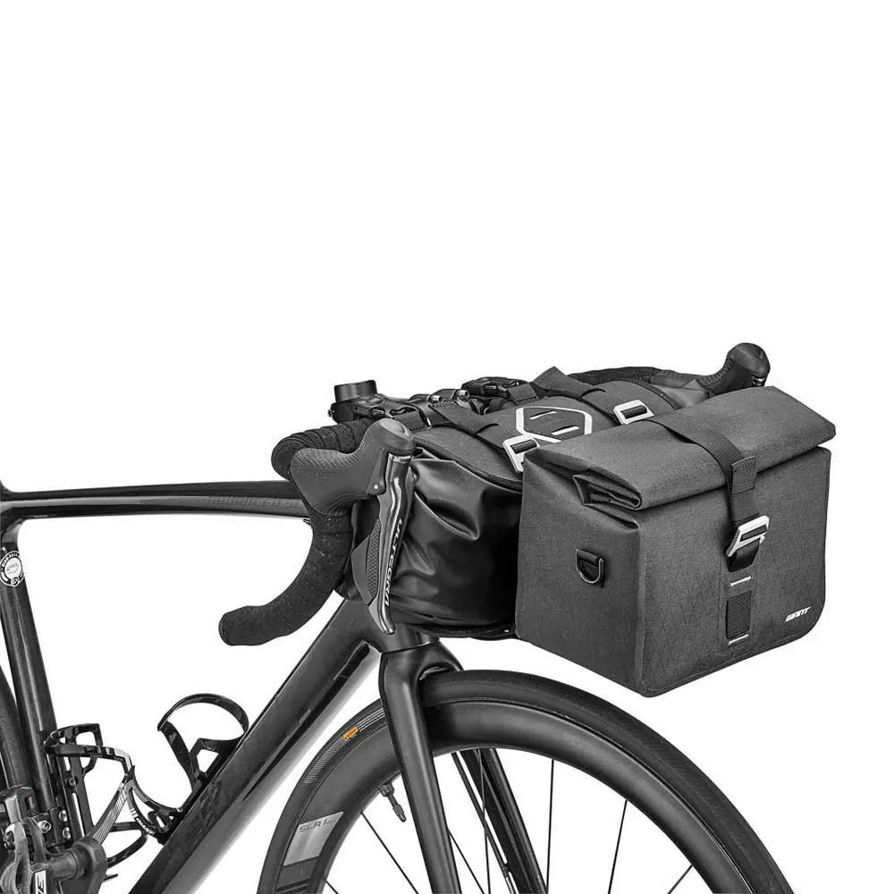 Giant H2pro Lenkertasche 12.5l, Black, One Size Giant H2pro Lenkertasche 12.5l, Black, One Size