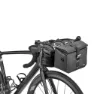 Giant H2pro Lenkertasche 12.5l, Black, One Size