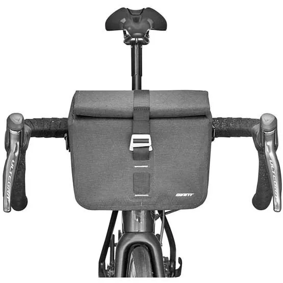 Giant H2pro Lenkertasche 4.8l, Black, One Size Giant H2pro Lenkertasche 4.8l, Black, One Size