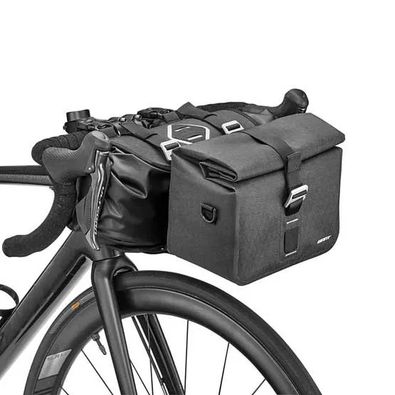 Giant H2pro Lenkertasche 4.8l, Black, One Size Giant H2pro Lenkertasche 4.8l, Black, One Size