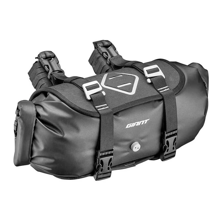 Giant H2pro Lenkertasche 9l, Black, One Size Giant H2pro Lenkertasche 9l, Black, One Size