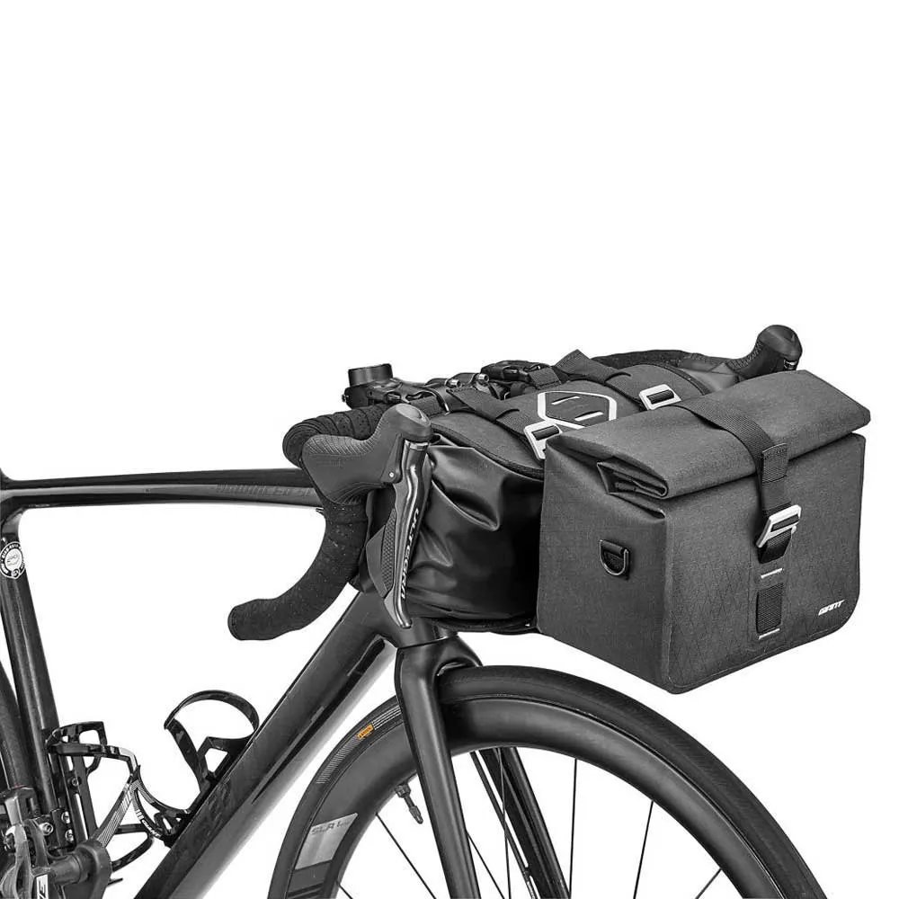 Giant H2pro Lenkertasche 9l, Black, One Size Giant H2pro Lenkertasche 9l, Black, One Size