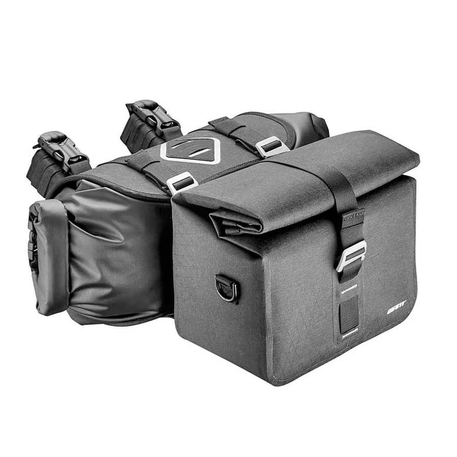 Giant H2pro Lenkertasche 9l, Black, One Size Giant H2pro Lenkertasche 9l, Black, One Size