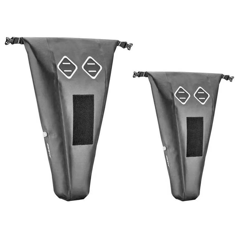 Giant H2pro Satteltasche 3l, Grey, One Size Giant H2pro Satteltasche 3l, Grey, One Size