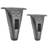 Giant H2pro Satteltasche 3l, Grey, One Size
