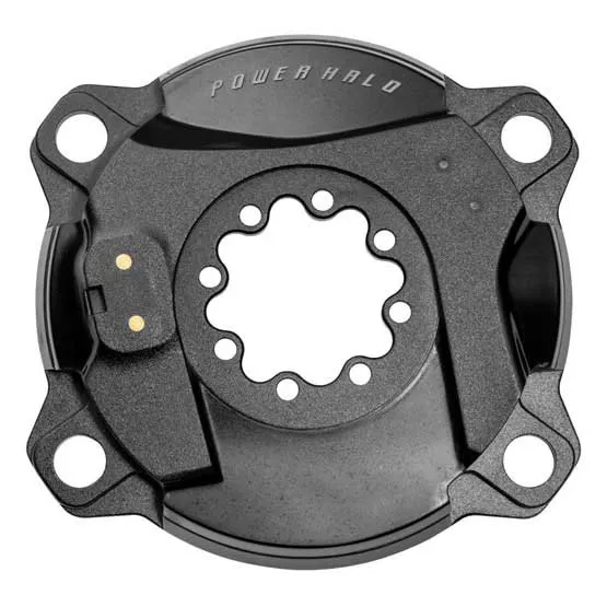 Giant Halo Sr2 Spinne Mit Leistungsmesser, Black, One Size