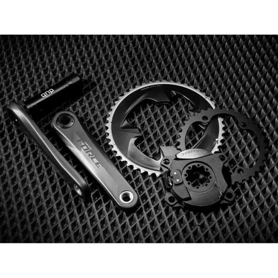 Giant Halo Sr2 Spinne Mit Leistungsmesser, Black, One Size