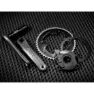 Giant Halo Sr2 Spinne Mit Leistungsmesser, Black, One Size