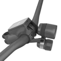 Giant Halterung Mit Lampenhalterung Für Ridedash Evo Giant Halterung Mit Lampenhalterung Für Ridedash Evo