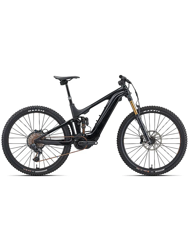 Giant Herren E-Mountainbike 29 Trance X Advanced E+ LTD 800Wh, Schwarz, S Giant Herren E-Mountainbike 29 Trance X Advanced E+ LTD 800Wh, Schwarz, S