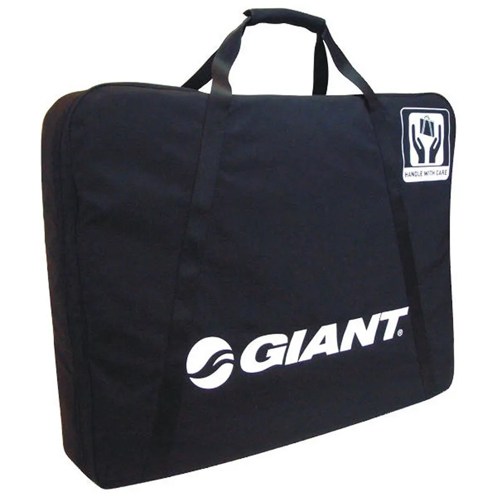 Giant Isp Bike Gepäckträgertasche, Black, One Size Giant Isp Bike Gepäckträgertasche, Black, One Size