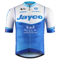 Giant Jayco Alula Replica Kurzarm-radtrikot Giant Jayco Alula Replica Kurzarm-radtrikot