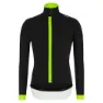 Giant Neo Polartec® Jacke, Black / fluo yellow