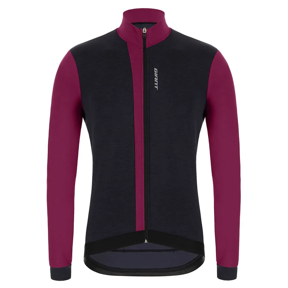 Giant Opus Langarm-trikot Giant Opus Langarm-trikot