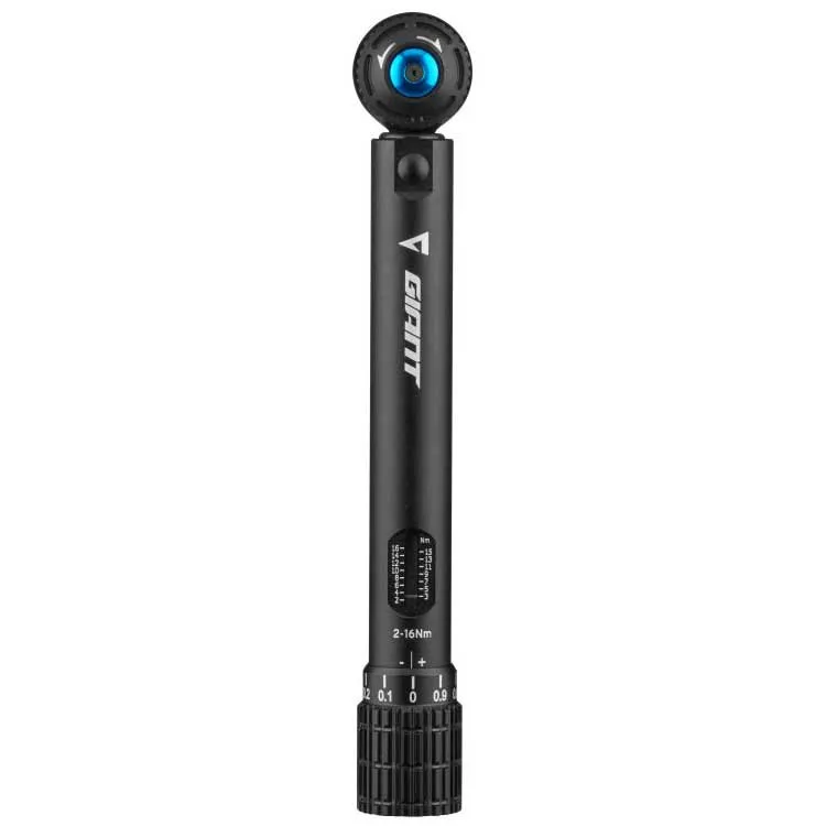Giant Performance Torque Wrench Werkzeugkasten, Black, One Size