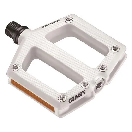 Giant Pinner Lite Pedale, White, One Size Giant Pinner Lite Pedale, White, One Size