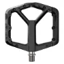 Giant Pinner Pro Pedale, Black, One Size