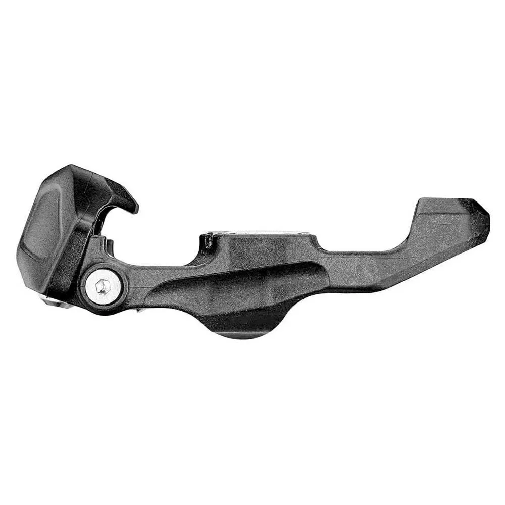 Giant Pro Pedale, Black / silver, One Size Giant Pro Pedale, Black / silver, One Size
